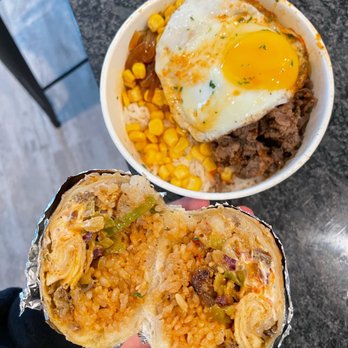 Kindred Seoul - BBQ Beef CupBop and KBurrito - Korean Near Me - Sacramento, California Kindred Seoul - BBQ Beef CupBop and KBurrito - Korean Near Me - Sacramento, California