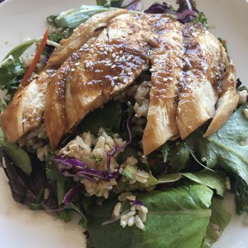 The Upper Room Kitchen - Hoison chicken salad - Salad Near Me - Tracy, California