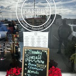Cristino's Bakery - Storefront