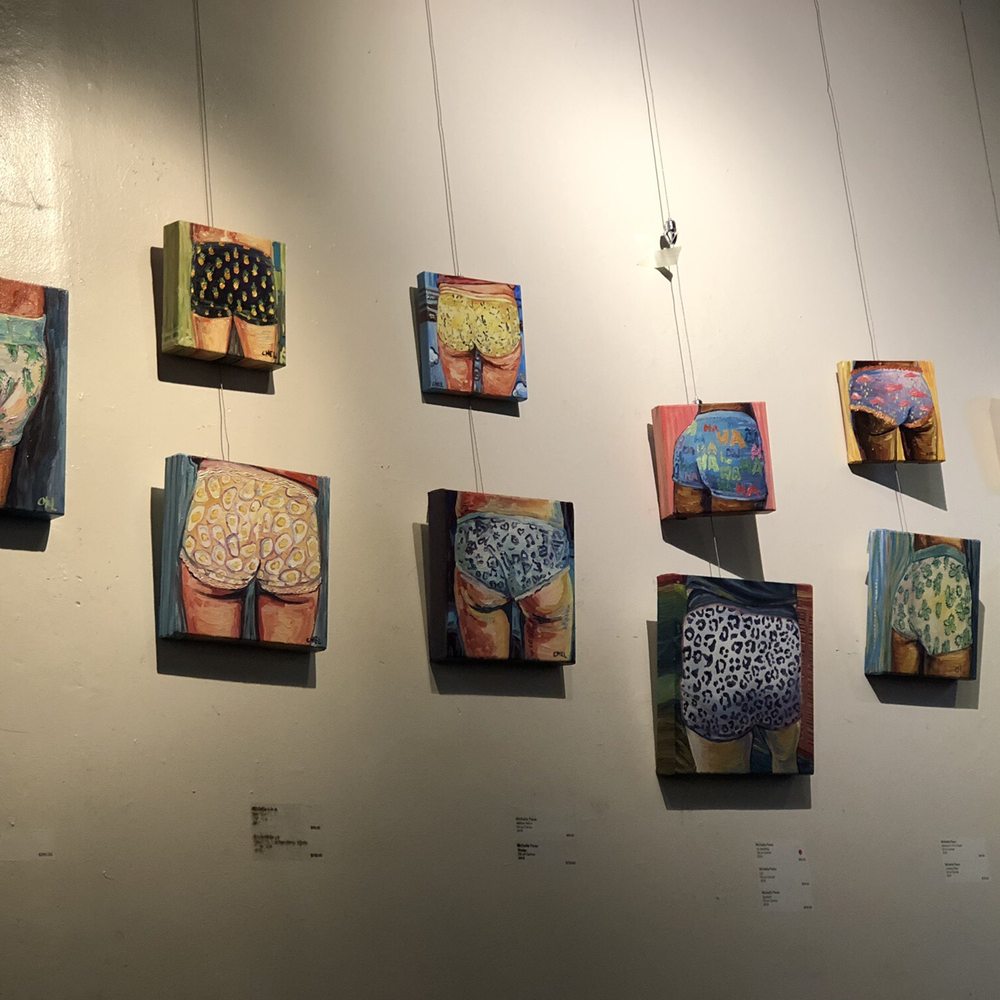 Sentient Bean - Wall of butts - Coffee & Tea Near Me - Savannah, Georgia Sentient Bean - Wall of butts - Coffee & Tea Near Me - Savannah, Georgia