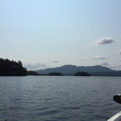 Saranac Lake Islands Campground