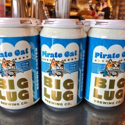 Big Lug Canteen - They made a Pirate Cat beer!