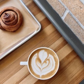 Series A Coffee - Lavender latte - Coffee & Tea Near Me - Beverly Hills, California Series A Coffee - Lavender latte - Coffee & Tea Near Me - Beverly Hills, California