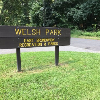 Welsh Park - Sign at entrance - Parks Near Me - East Brunswick, New Jersey Welsh Park - Sign at entrance - Parks Near Me - East Brunswick, New Jersey
