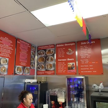 Don Chuy's - Menu - Mexican Near Me - Oregon City, Oregon
