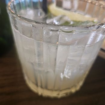 Dukos Pizza Bar - Margarita after a sip or 2 - Pizza Near Me - Nashville, Tennessee Dukos Pizza Bar - Margarita after a sip or 2 - Pizza Near Me - Nashville, Tennessee