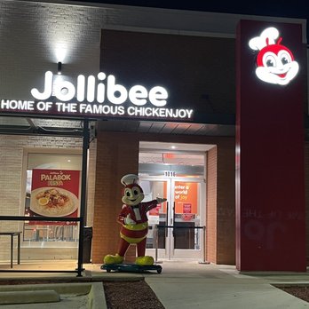 Jollibee - Lobby is currently closed due to staffing issues. Drive thru is open. - Chicken Shop Near Me - Plano, Texas