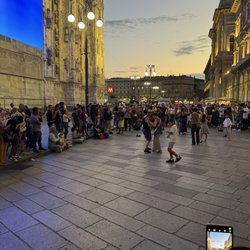 Duomo di Milano - Outside