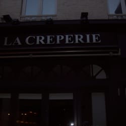 La Crêperie