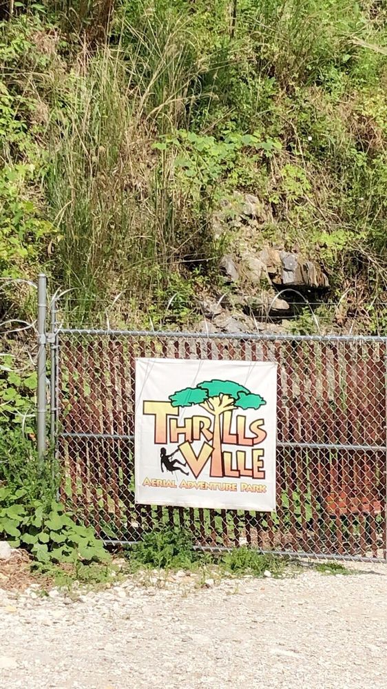 THRILLSVILLE ADVENTURE PARK Slade, Kentucky 25 Photos & 16 Reviews Rafting/Kayaking