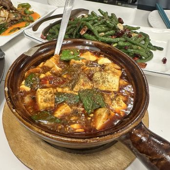 Szechuan Opera - Mapo Tofu - Szechuan Near Me - Flushing, New York
