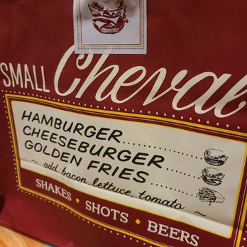 Small Cheval- Wicker Park - Burgers Near Me - Chicago, Illinois Small Cheval- Wicker Park - Burgers Near Me - Chicago, Illinois