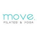 Social spots from Move Pilates & Yoga