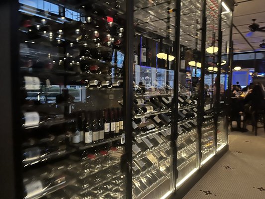 Halls Chophouse Nashville by null