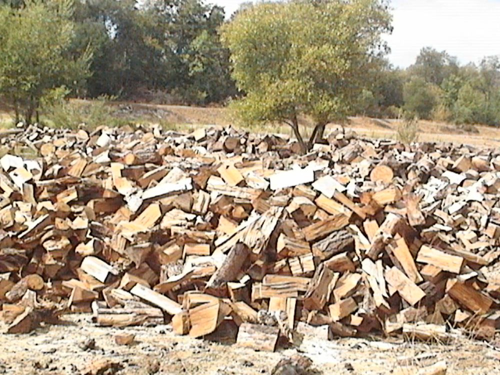 FIREWOOD SALES Updated October 2024 8745 Burchell Rd, Gilroy