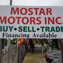 Mostar Motors