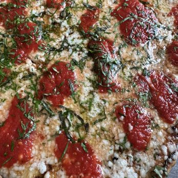 Bacaro - Pizza Margherita - Wine Bars Near Me - Providence, Rhode Island