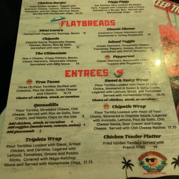 Sun On the Beach - Menu - Dance Clubs Near Me - Kissimmee, Florida Sun On the Beach - Menu - Dance Clubs Near Me - Kissimmee, Florida
