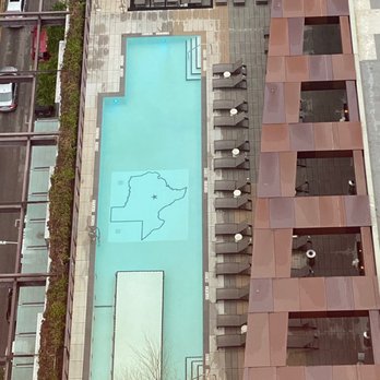JW Marriott Austin - The not so clean pool - Hotels Near Me - Austin, Texas