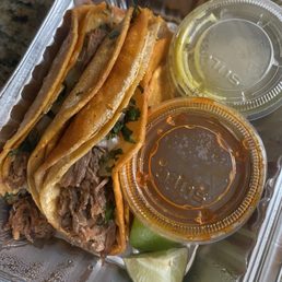 Birria Taco x2 Birria Taco x2