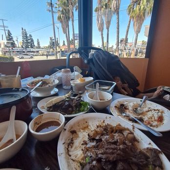 Vim Thai Restaurant - After we finished our meal, we still had plenty of leftovers to take home. - Thai Near Me - Los Angeles, California Vim Thai Restaurant - After we finished our meal, we still had plenty of leftovers to take home. - Thai Near Me - Los Angeles, California