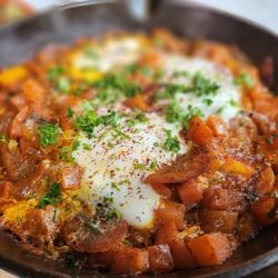 Tanoor Seattle - Shakshuka