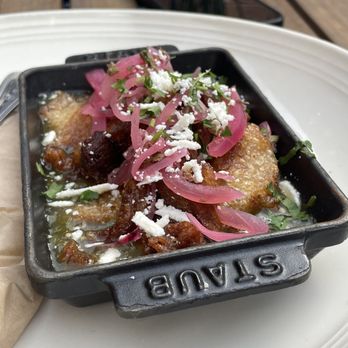 Meso Maya Comida y Copas - Chicharrones - Mexican Near Me - Dallas, Texas