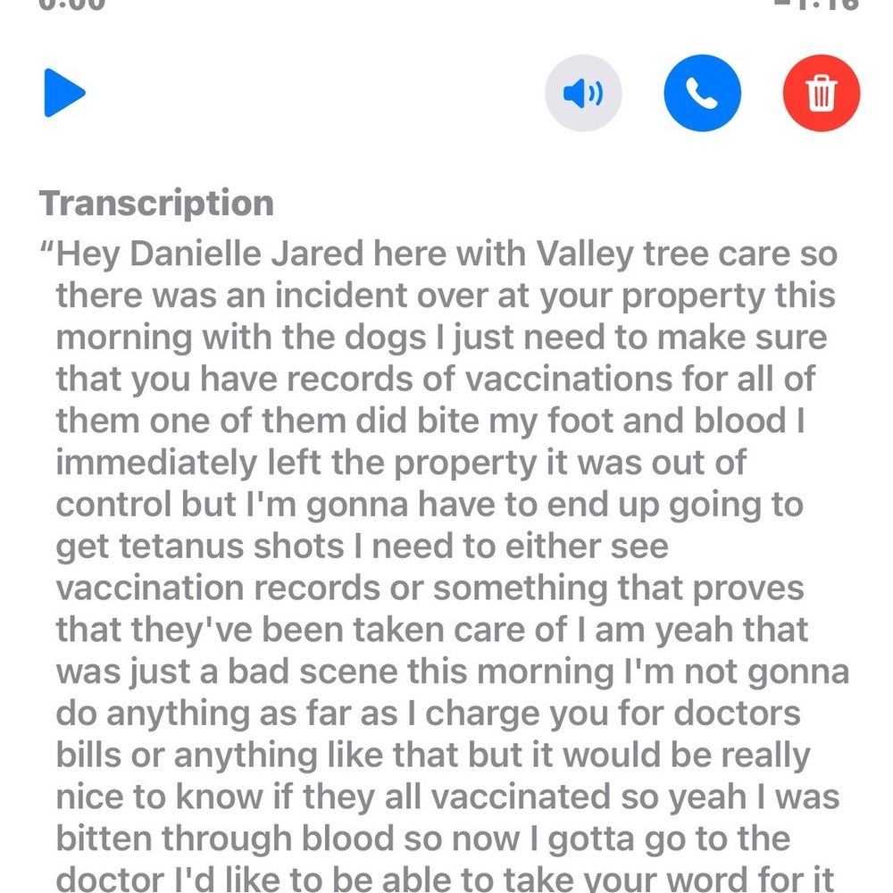Valley Tree Care - Phone call after leaving a bad review. - Tree Services Near Me - Phoenix, Arizona Valley Tree Care - Phone call after leaving a bad review. - Tree Services Near Me - Phoenix, Arizona