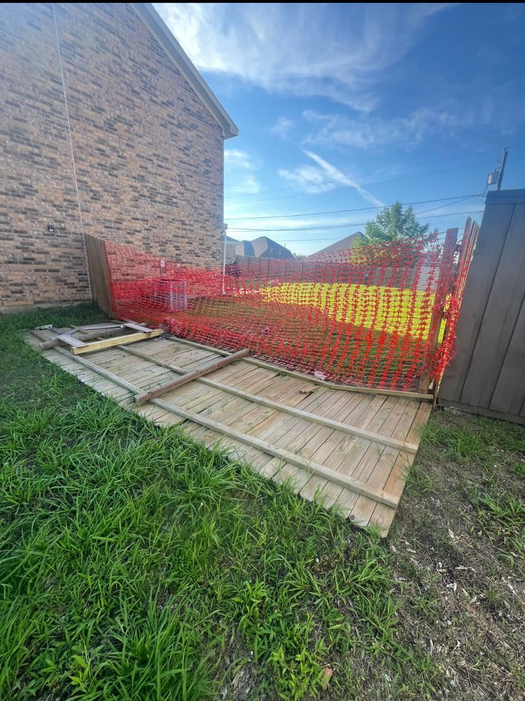 Slide of Texas Quick Construction