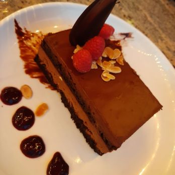 Crave Kitchen & Bar - Gluten free chocolate cake - Bars Near Me - Eagle, Idaho