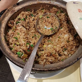 Dong Kee - Earth Clay EEL Pork belly rice - Chinese Near Me - Scarborough, Ontario