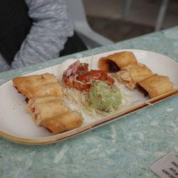 Las Brisas Mexican Restaurant - Taquitos
