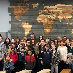 ABC Dentistry & Orthodontics - ABC Dentistry & Orthodontics in the community. Volunteering at Feed My Starving Children in Schaumburg.
