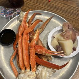 Crab Legs