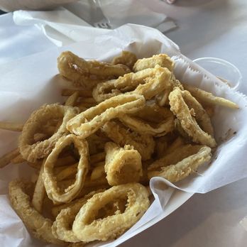 Oh My Crab - Daily fried basket: Calamari - Seafood Near Me - Los Angeles, California Oh My Crab - Daily fried basket: Calamari - Seafood Near Me - Los Angeles, California