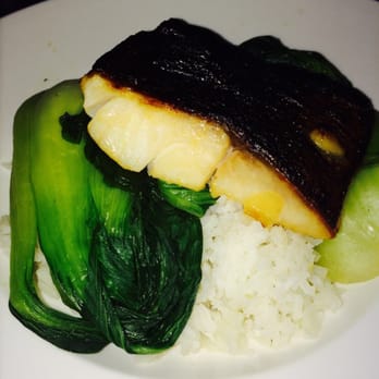 The Oak - Black miso cod - American Near Me - Ojai, California The Oak - Black miso cod - American Near Me - Ojai, California