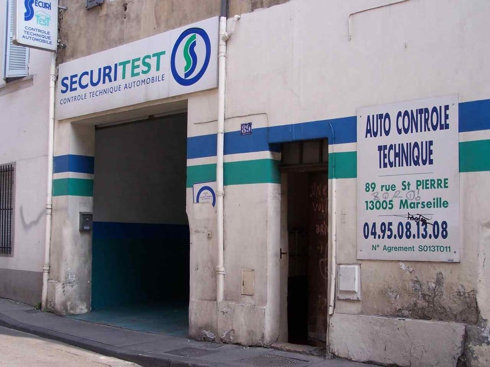 Auto Contrôle Technique