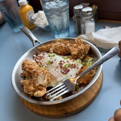 Little Rooster Skillet