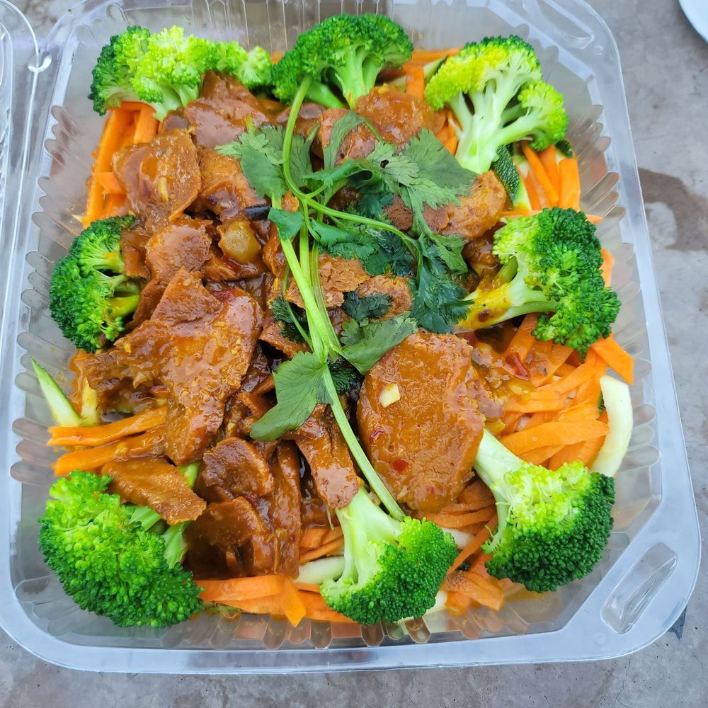 Veggie Today - Curry Chicken vegan awesome - Vegetarian Near Me - Concord, California Veggie Today - Curry Chicken vegan awesome - Vegetarian Near Me - Concord, California
