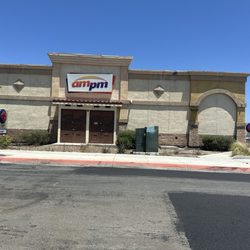 Gas station