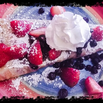 Brunchies - Free Birthday Crepes - Breakfast & Brunch Near Me - Tampa, Florida