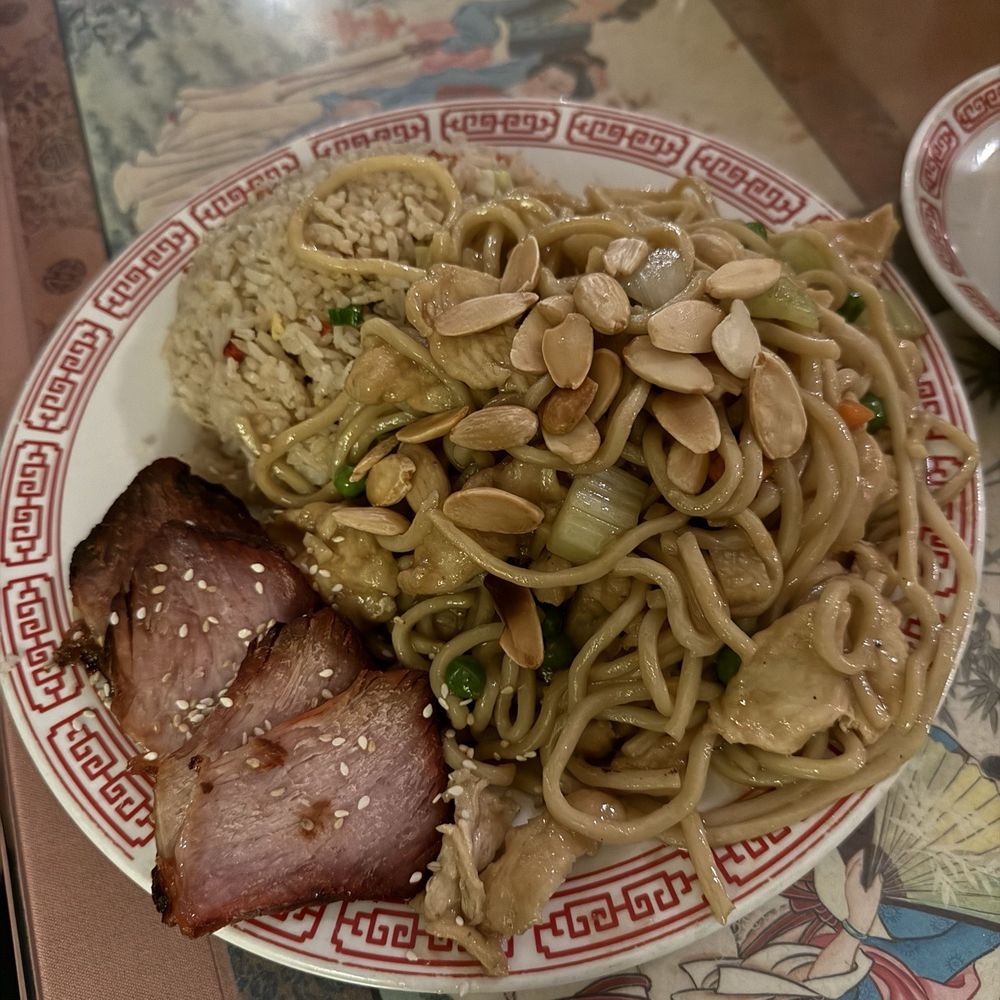 Hop Sing Palace - B Special - Chinese Near Me - Folsom, California