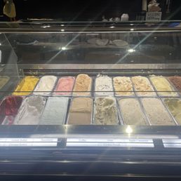 Baby Cakes (Henderson, NV) - Gelato Flavors Baby Cakes (Henderson, NV) - Gelato Flavors