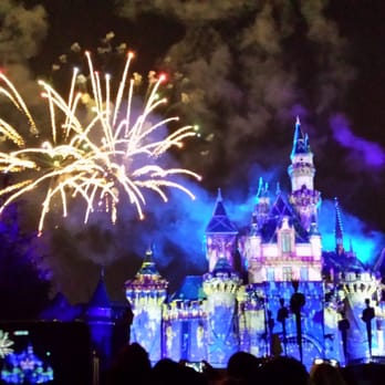 Disneyland Forever! Fireworks - Festivals Near Me - Anaheim, California