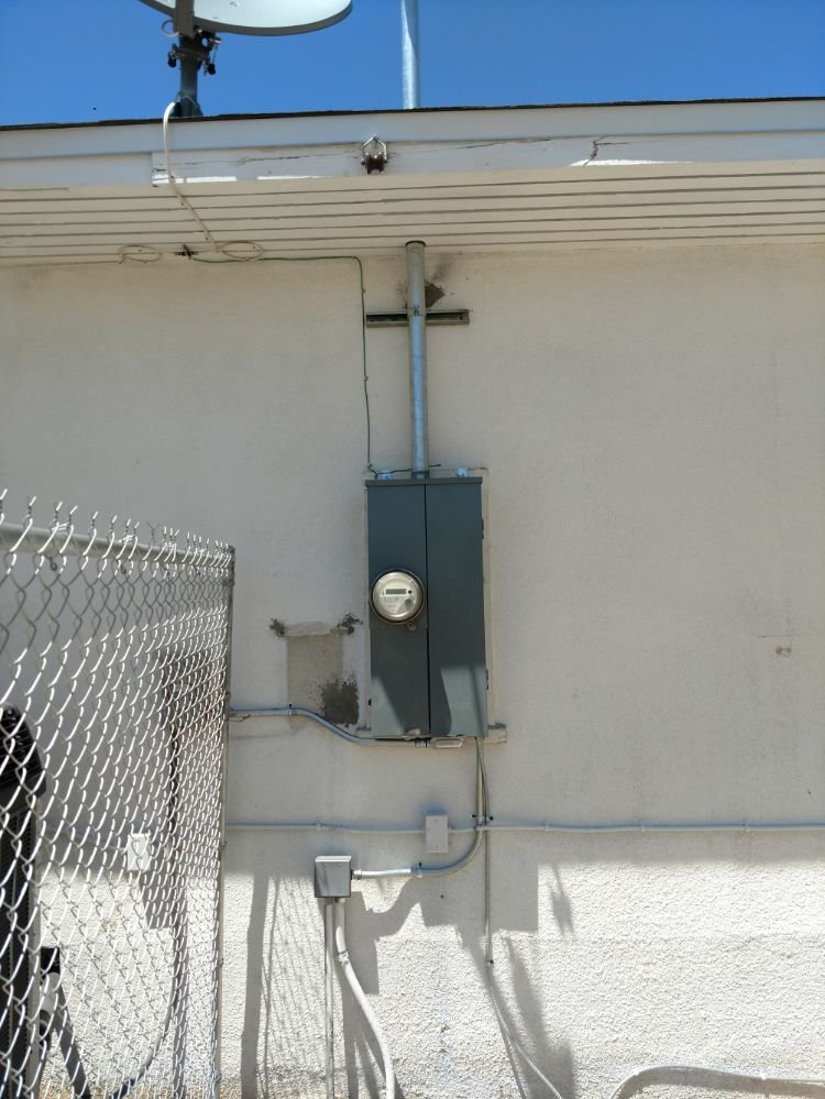 Slide of Z Brayfield Electric