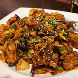 Spicy Jokbal Spicy Jokbal