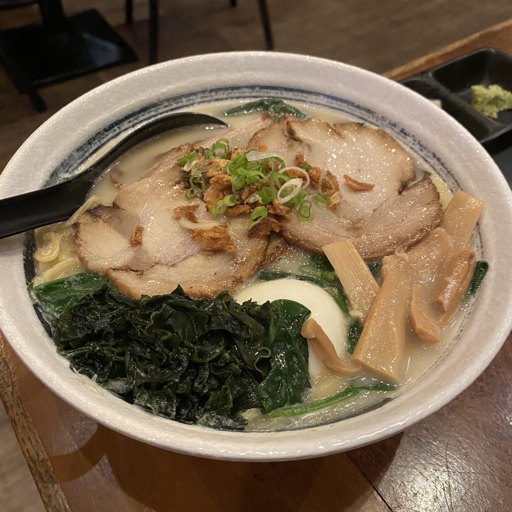 Yoji Sushi House - Tonkotsu Ramen - Sushi Bars Near Me - San Francisco, California Yoji Sushi House - Tonkotsu Ramen - Sushi Bars Near Me - San Francisco, California