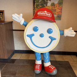 Smiley cookie