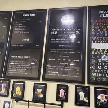 Partea Boba - Bubble Tea Near Me - Van Nuys, California