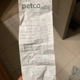 Receipt Receipt